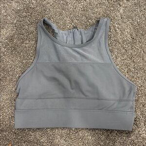 Zyia Active All Star Bra gray size S